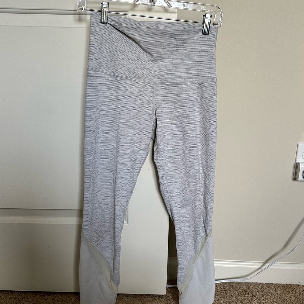 Lululemon Cropped Leggings